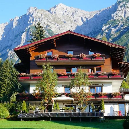 Pension Dachsteinhof Рамзау Экстерьер фото