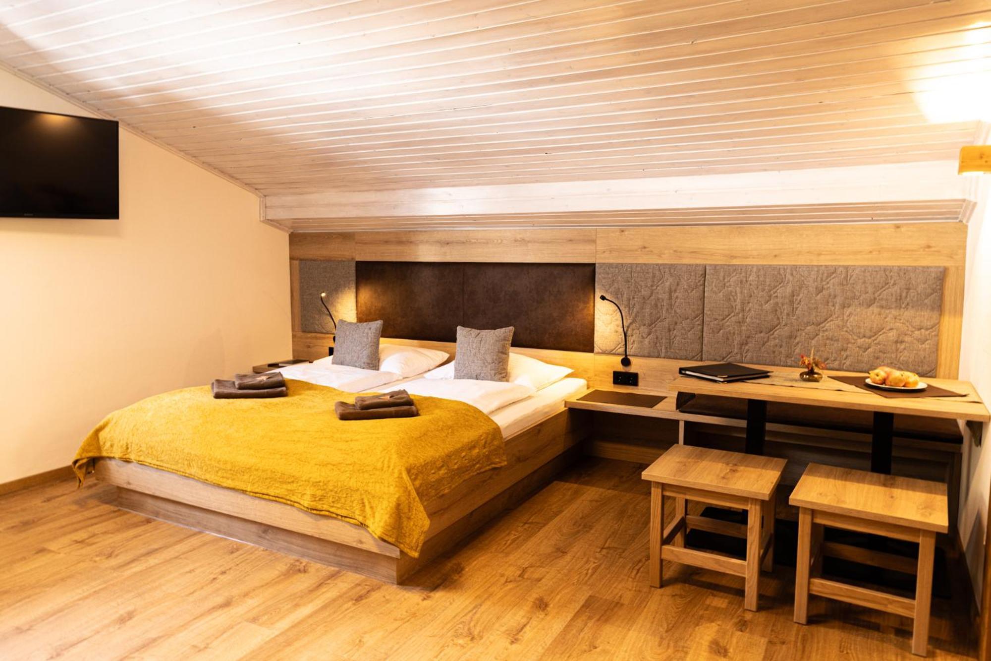 Pension Dachsteinhof Рамзау Экстерьер фото