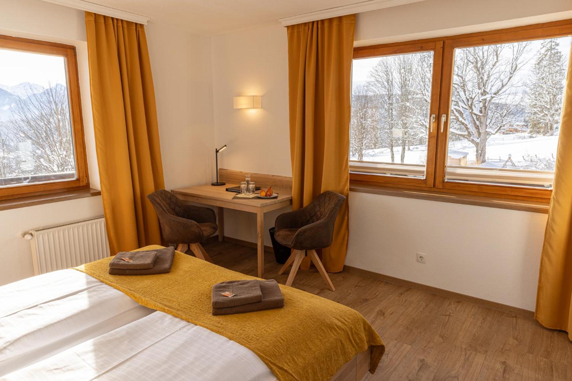 Pension Dachsteinhof Рамзау Экстерьер фото