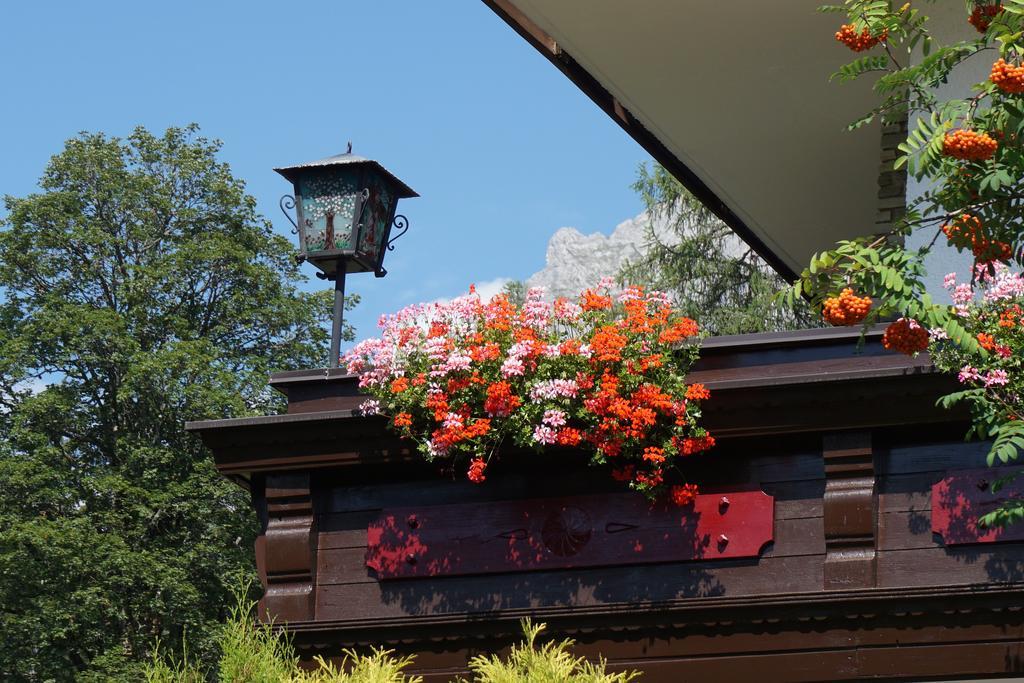 Pension Dachsteinhof Рамзау Экстерьер фото