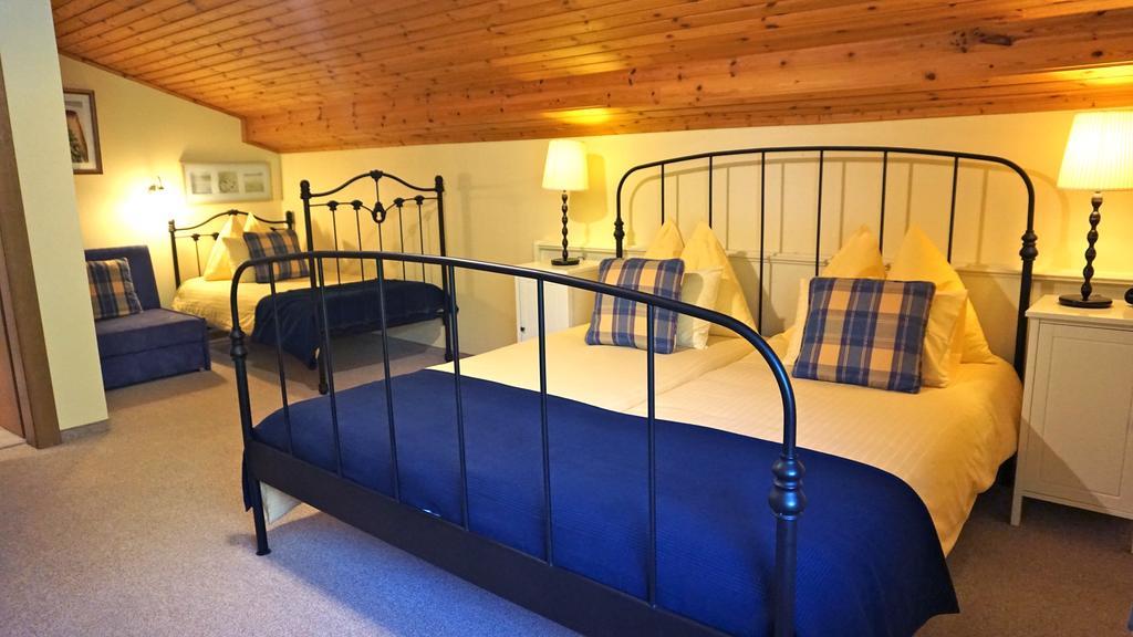 Pension Dachsteinhof Рамзау Экстерьер фото
