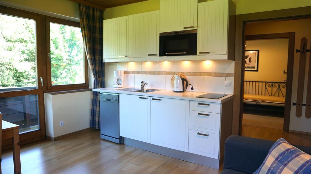 Pension Dachsteinhof Рамзау Экстерьер фото