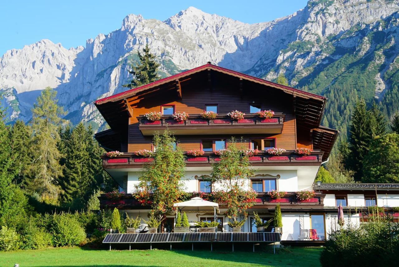 Pension Dachsteinhof Рамзау Экстерьер фото