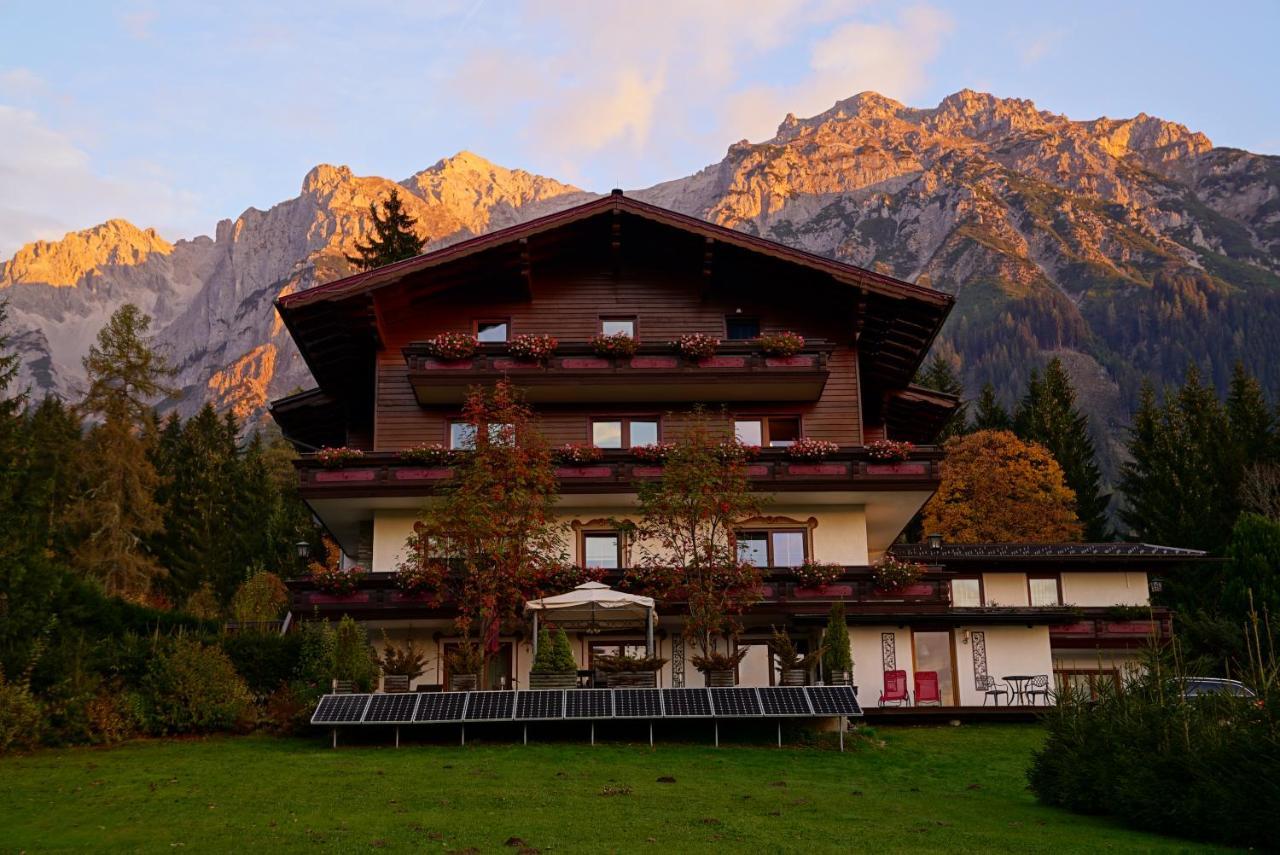 Pension Dachsteinhof Рамзау Экстерьер фото