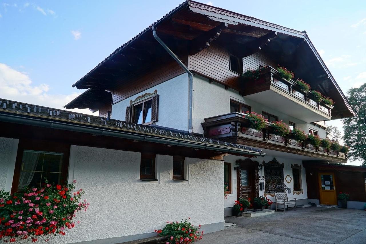Pension Dachsteinhof Рамзау Экстерьер фото