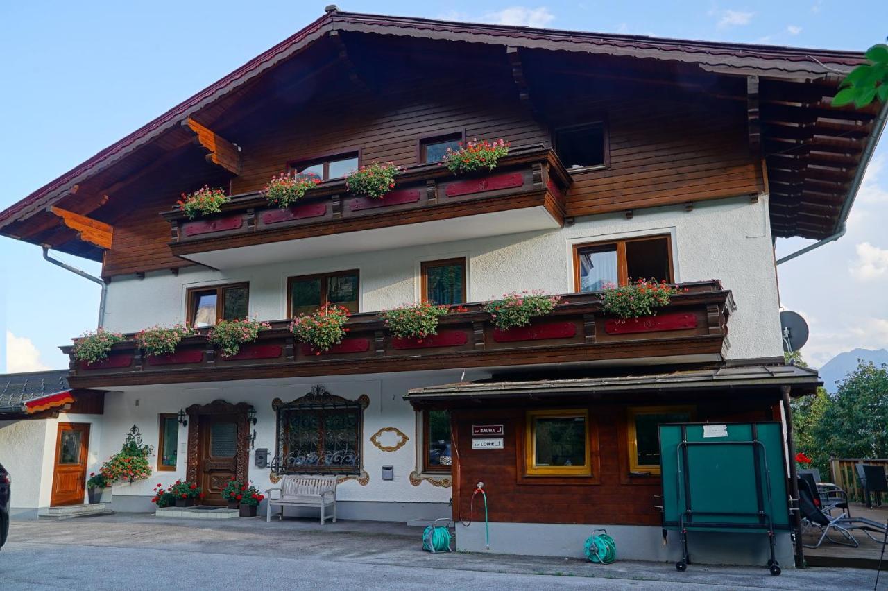 Pension Dachsteinhof Рамзау Экстерьер фото