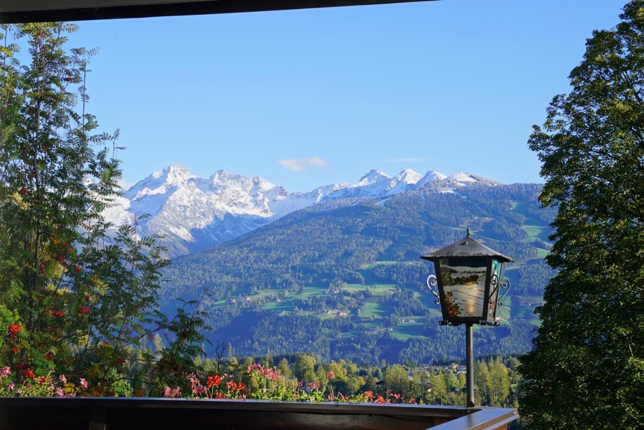 Pension Dachsteinhof Рамзау Экстерьер фото